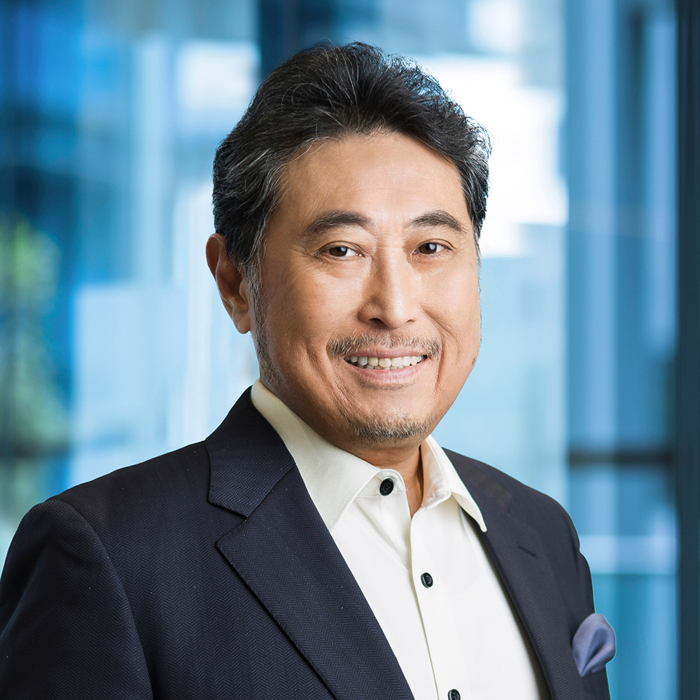 Chavalit Frederick TSAO