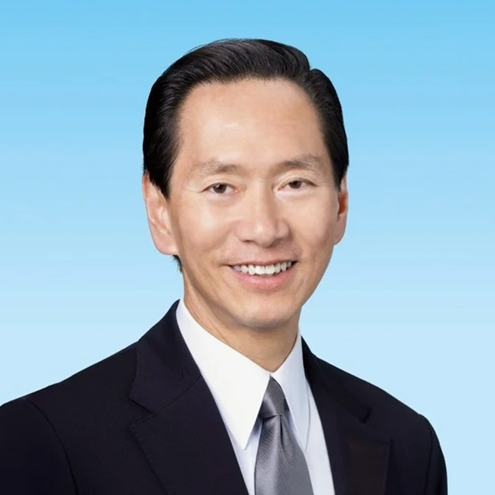 The Hon. Bernard Charnwut CHAN GBM,GBS, JP