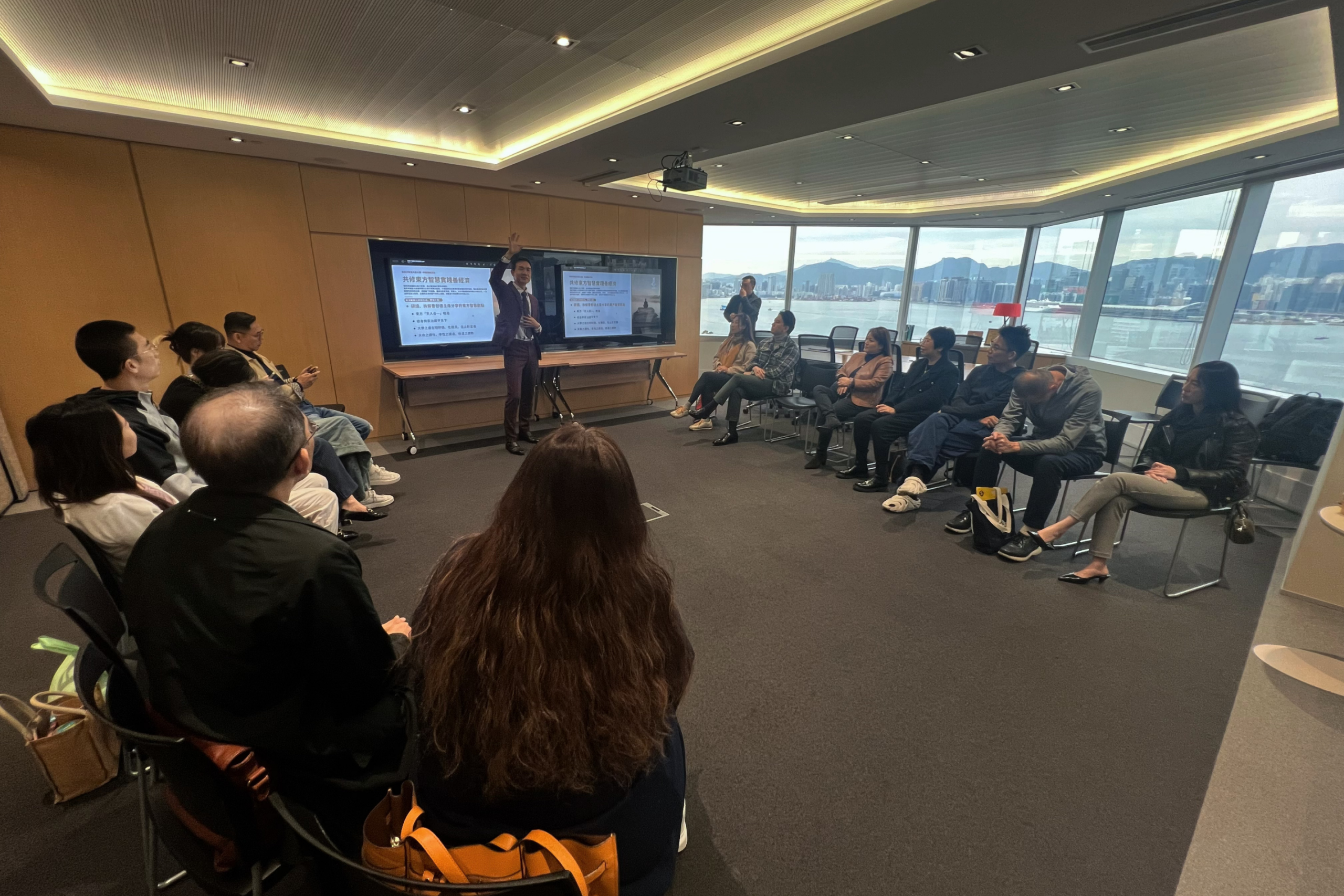 Co-cultivation: How We Integrated Chinese Wisdom to accomplish Well-Being in business?