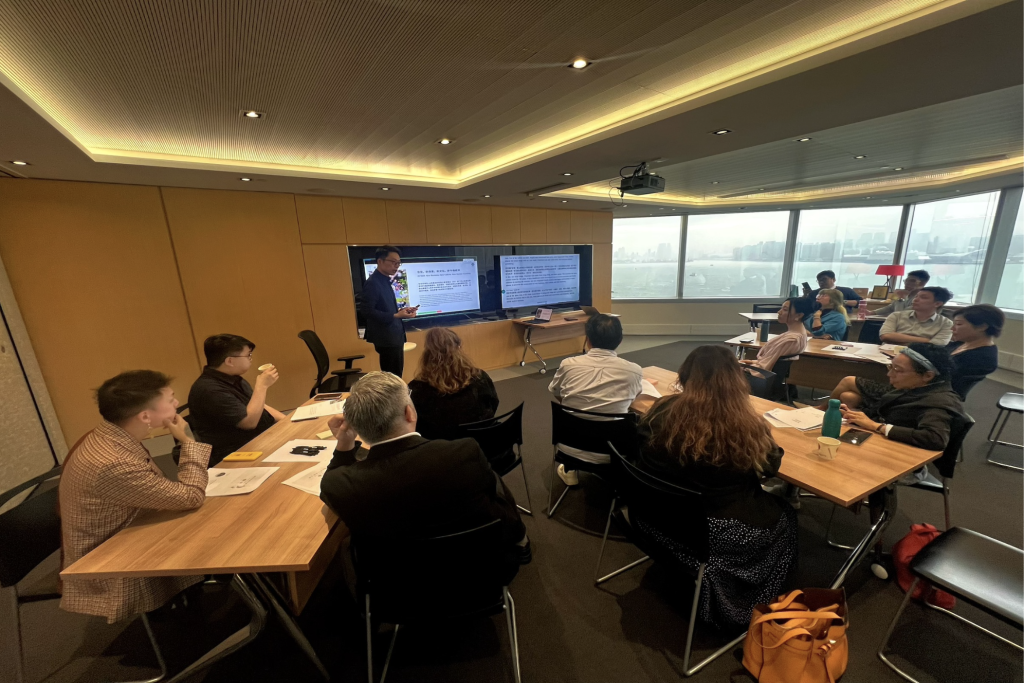 Event Recap | AWE Intensive Learning Programme – “Cognitive Refresh: From Newtonian World to a Quantum Mindset”