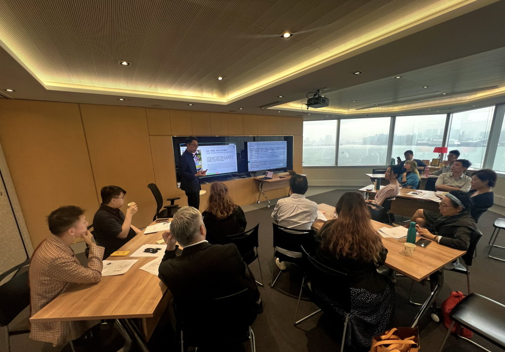 Event Recap | AWE Intensive Learning Program – “Cognitive Refresh: From Newtonian World to a Quantum Mindset”