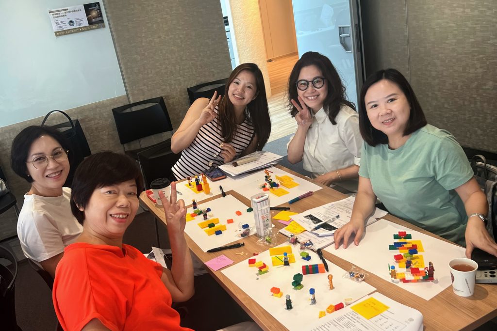 Event Recap | AWE Intensive Learning Programme — “Organisational Vitalisation – Building Quantum Organisations and Adding Value to Life‘’